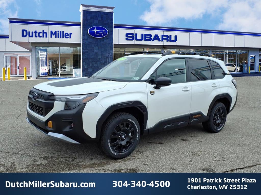 2026 Subaru FORESTER Wilderness