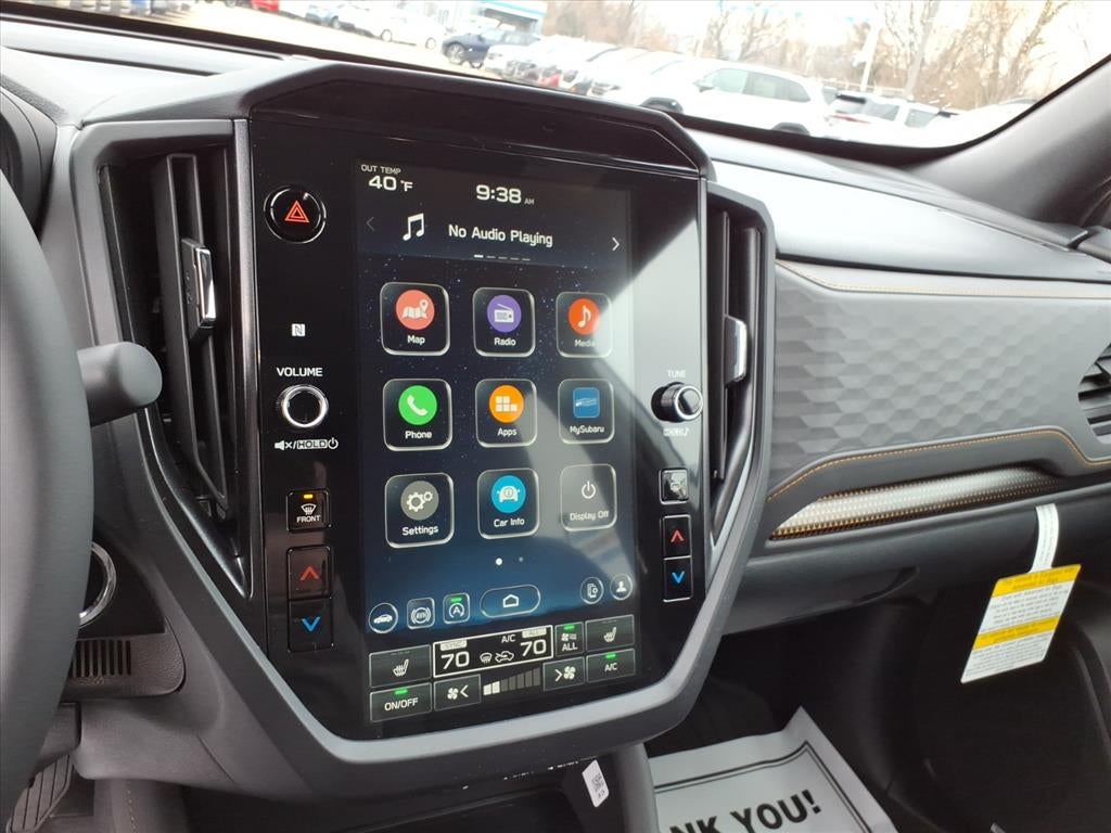 2026 Subaru FORESTER Wilderness