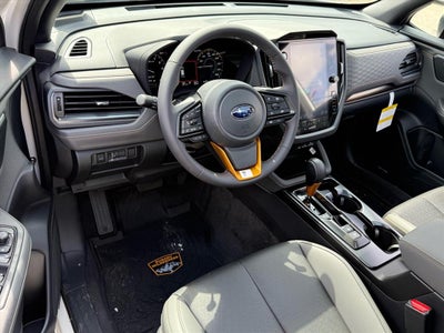 2026 Subaru FORESTER Wilderness