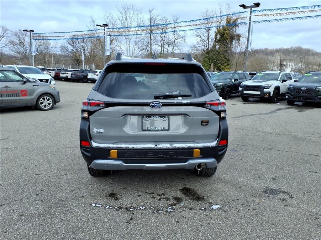 2026 Subaru FORESTER Wilderness