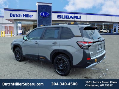 2026 Subaru FORESTER Wilderness