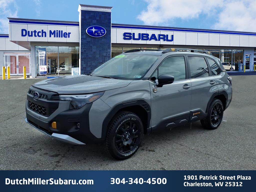 2026 Subaru FORESTER Wilderness