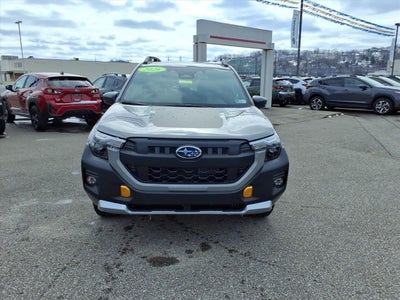 2026 Subaru FORESTER Wilderness