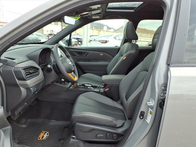 2026 Subaru FORESTER Wilderness