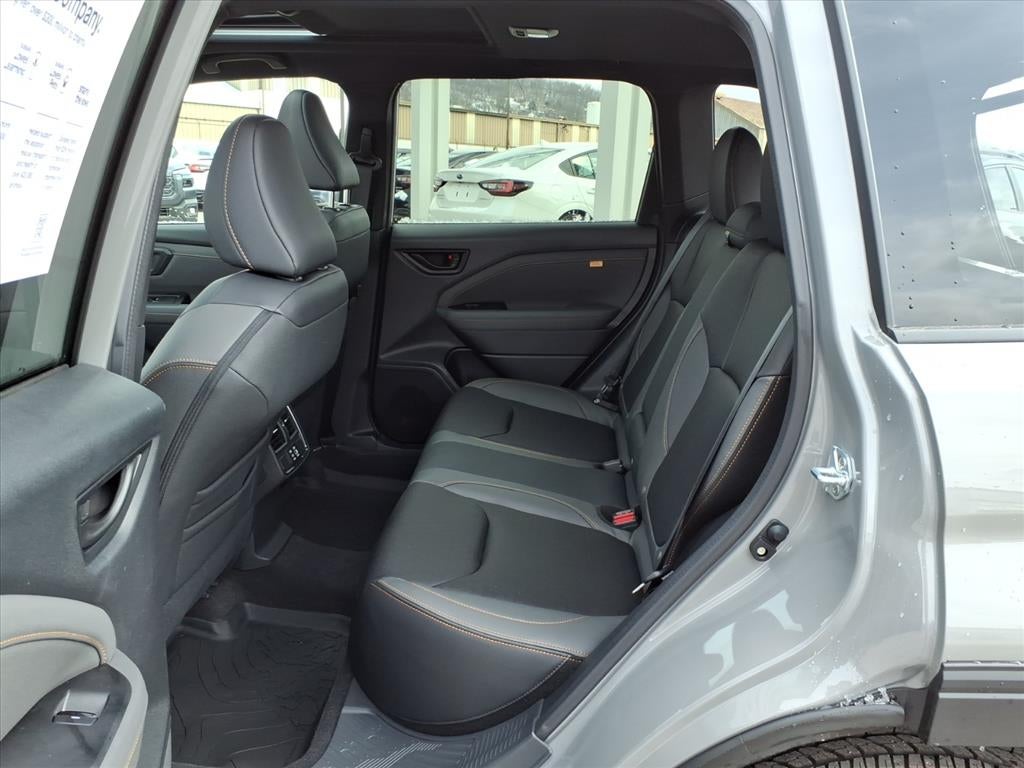 2026 Subaru FORESTER Wilderness