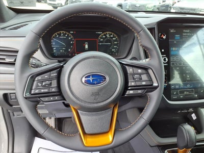 2026 Subaru FORESTER Wilderness