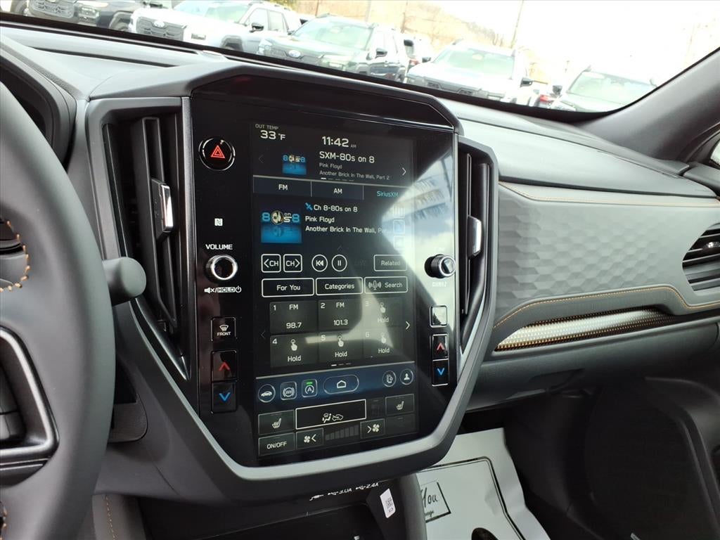 2026 Subaru FORESTER Wilderness