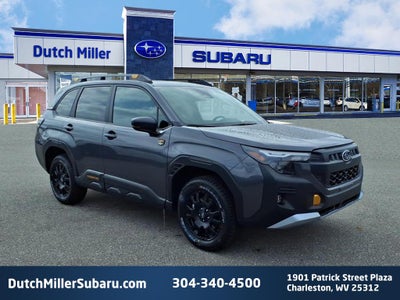 2026 Subaru FORESTER Wilderness