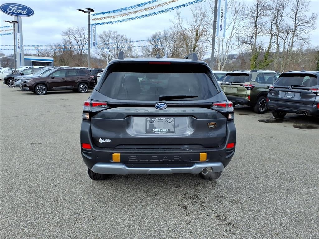 2026 Subaru FORESTER Wilderness