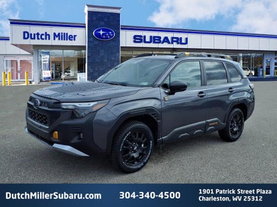 2026 Subaru FORESTER Wilderness