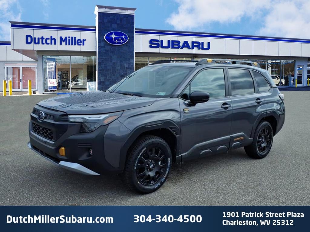 2026 Subaru FORESTER Wilderness