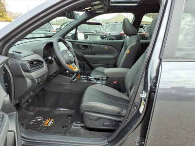 2026 Subaru FORESTER Wilderness