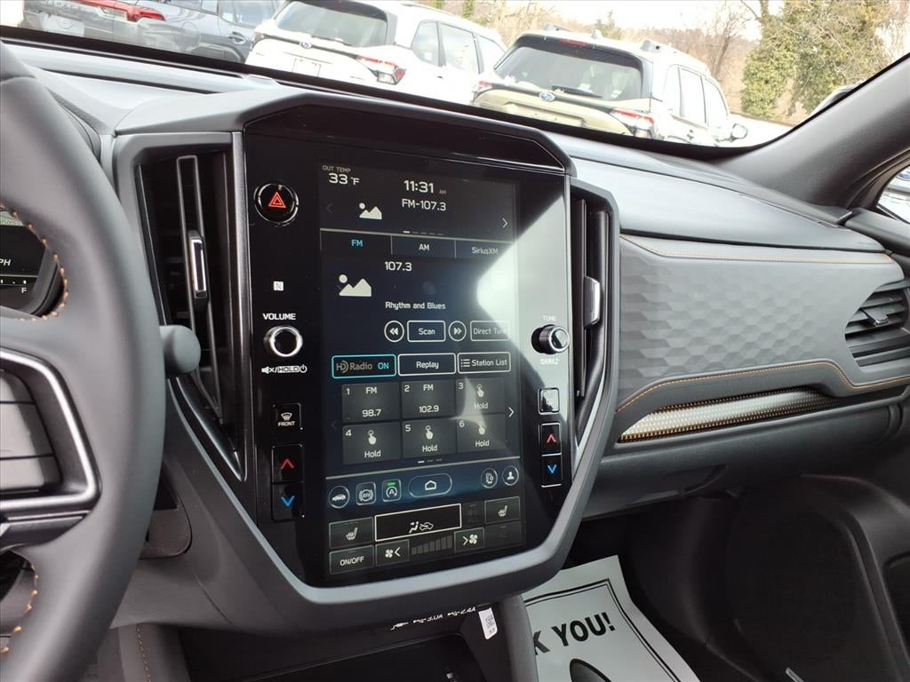 2026 Subaru FORESTER Wilderness