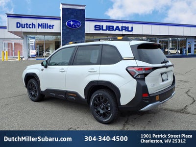 2026 Subaru FORESTER Wilderness