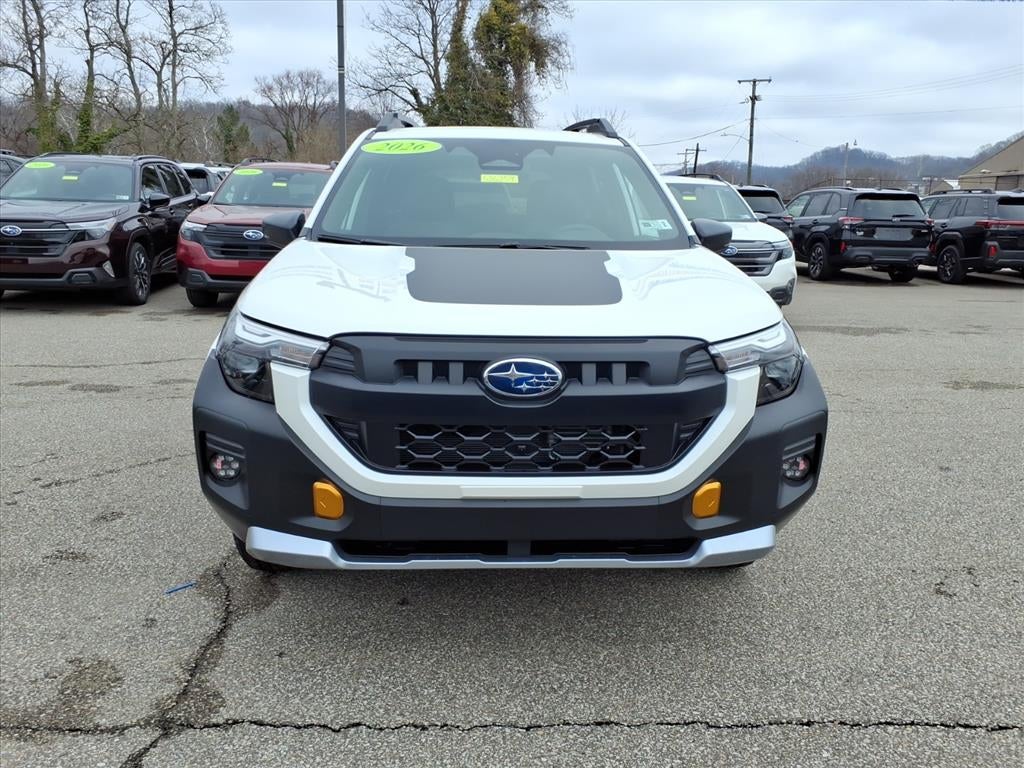 2026 Subaru FORESTER Wilderness