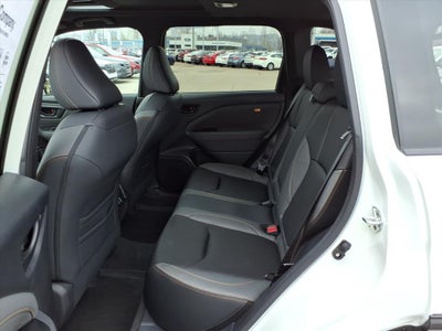 2026 Subaru FORESTER Wilderness