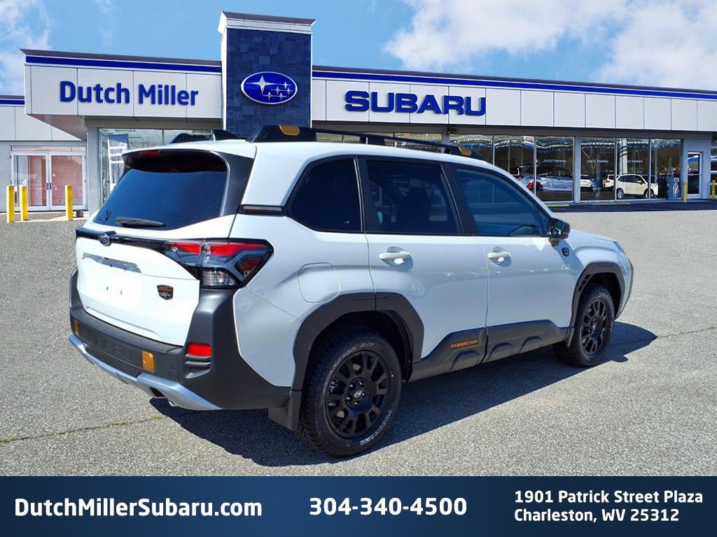 2026 Subaru FORESTER Wilderness