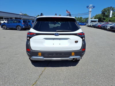 2026 Subaru FORESTER Wilderness