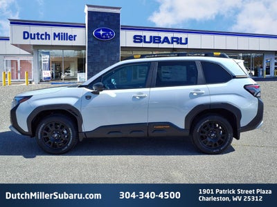 2026 Subaru FORESTER Wilderness