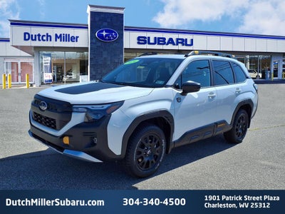 2026 Subaru FORESTER Wilderness