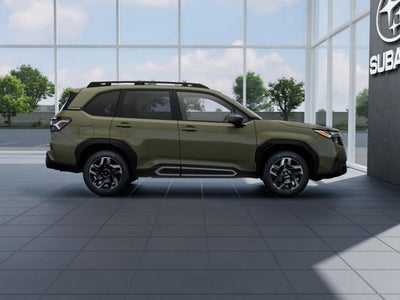 2026 Subaru FORESTER Limited