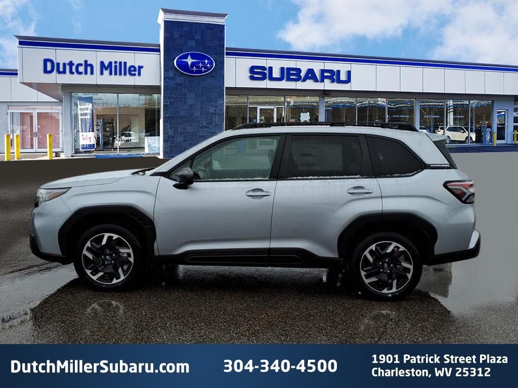 2026 Subaru FORESTER Limited