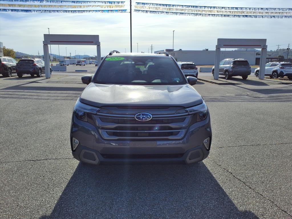 2026 Subaru FORESTER Limited