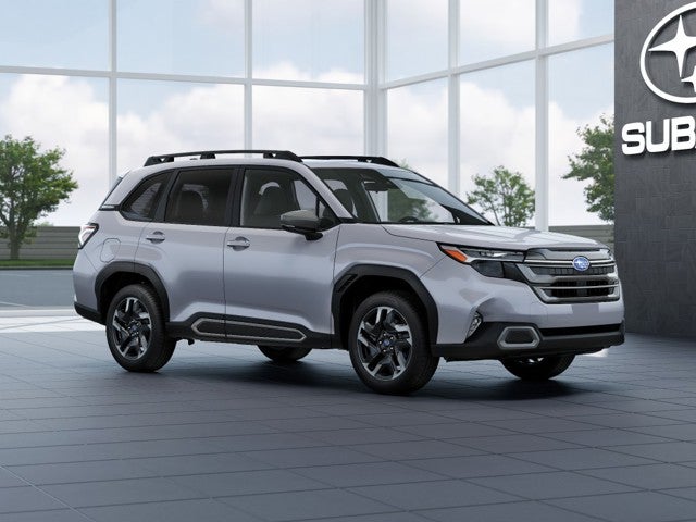 2026 Subaru Forester Limited's photo