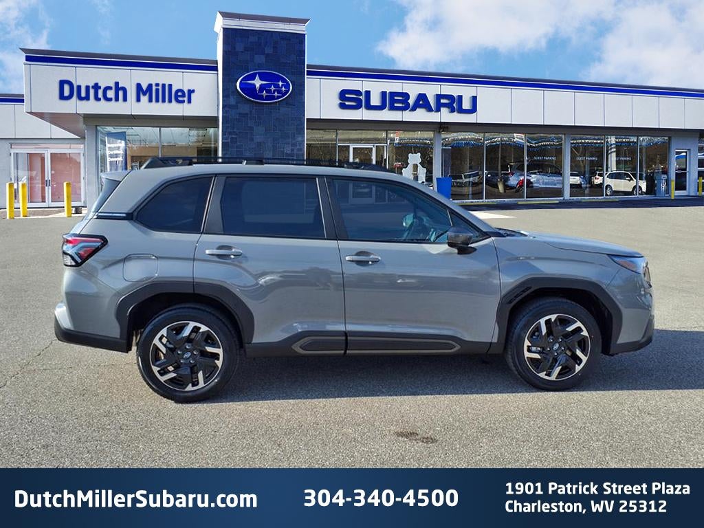 2026 Subaru FORESTER Limited