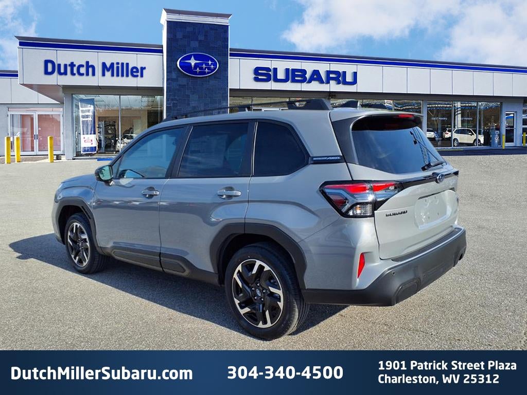 2026 Subaru FORESTER Limited