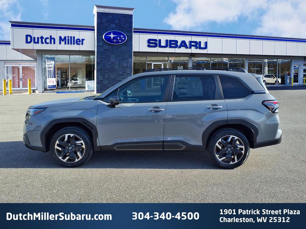 2026 Subaru FORESTER Limited