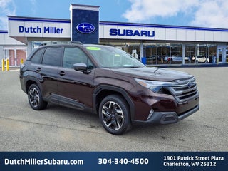 2026 Subaru FORESTER Limited