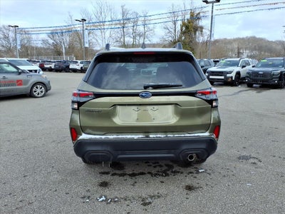 2026 Subaru FORESTER Limited