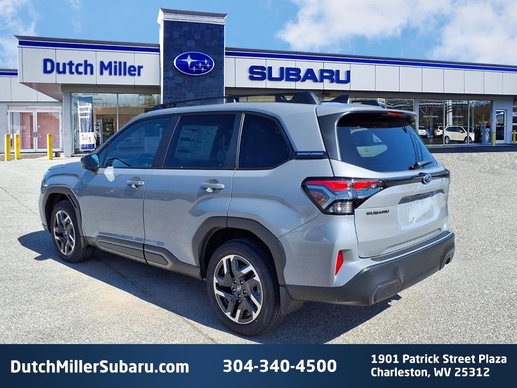 2026 Subaru FORESTER Limited
