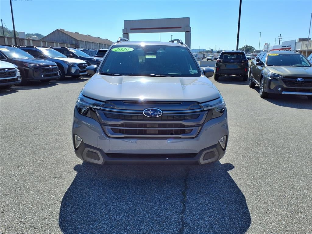 2026 Subaru FORESTER Limited
