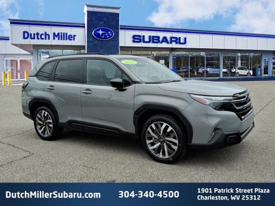 2026 Subaru FORESTER Touring