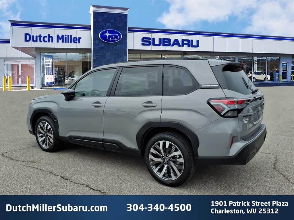 2026 Subaru FORESTER Touring