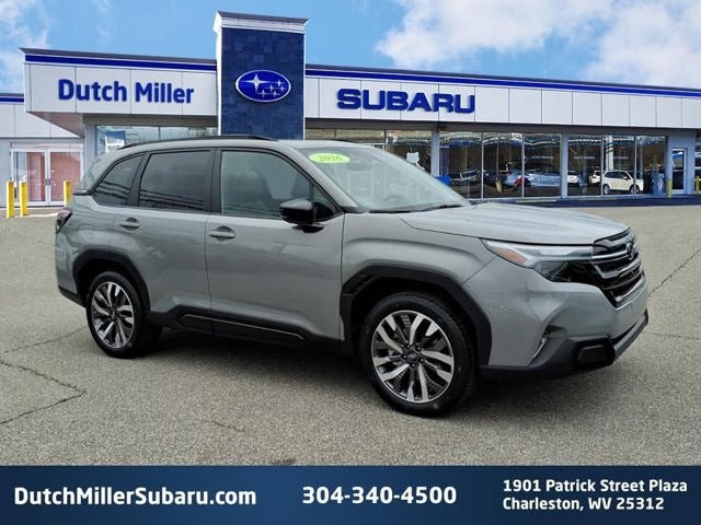 2026 Subaru FORESTER Touring