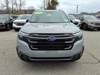 2026 Subaru FORESTER Touring