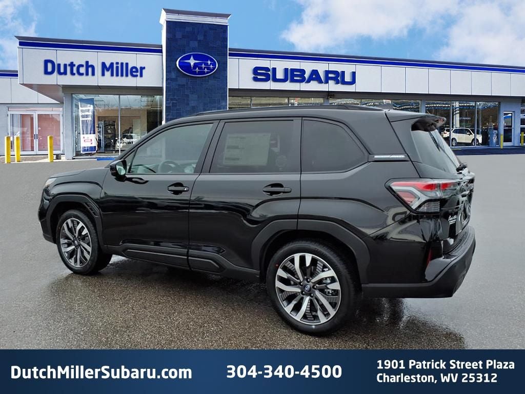 2026 Subaru FORESTER Touring