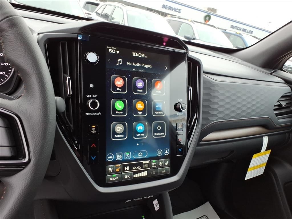 2026 Subaru FORESTER Touring