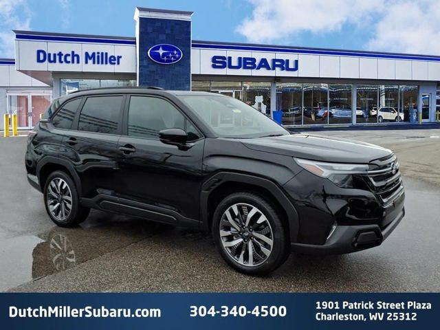 2026 Subaru FORESTER Touring