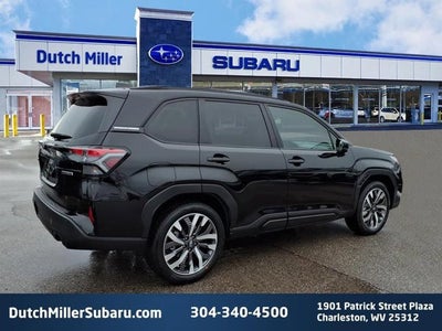 2026 Subaru FORESTER Touring