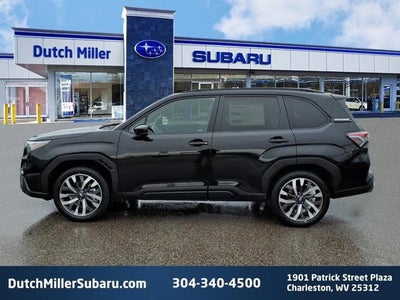 2026 Subaru FORESTER Touring