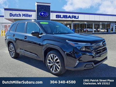 2026 Subaru FORESTER Touring