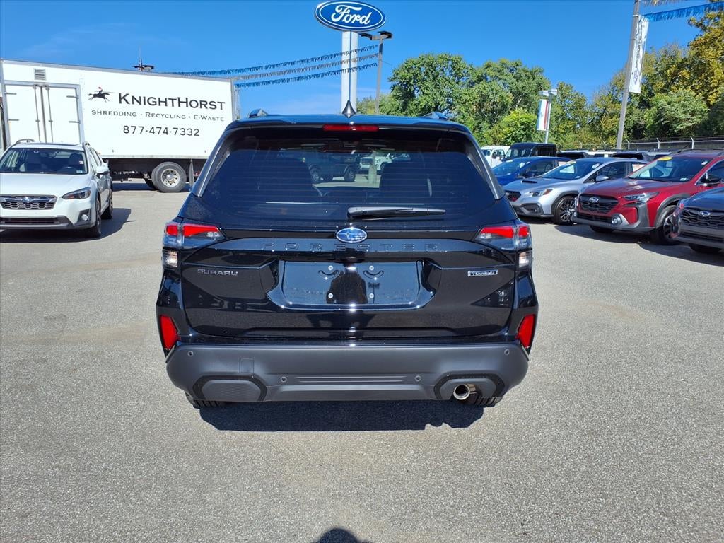 2026 Subaru FORESTER Touring