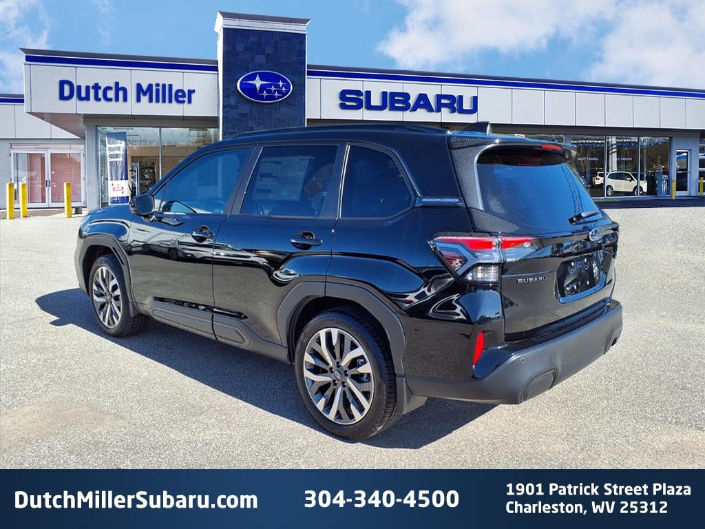 2026 Subaru FORESTER Touring