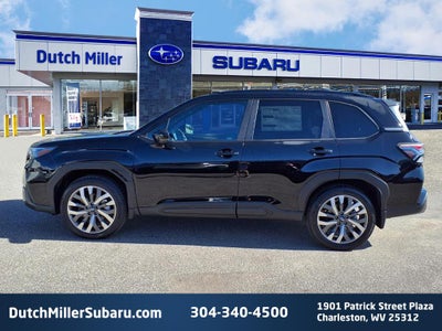 2026 Subaru FORESTER Touring