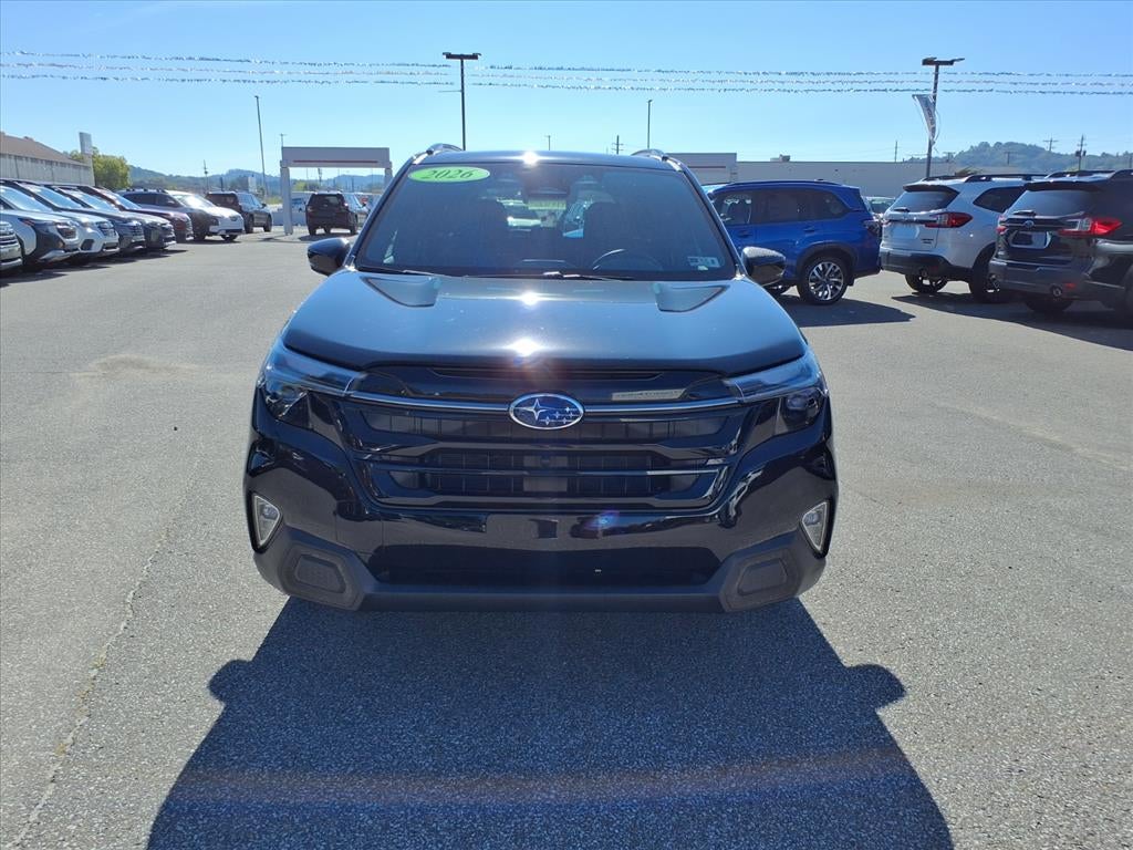 2026 Subaru FORESTER Touring