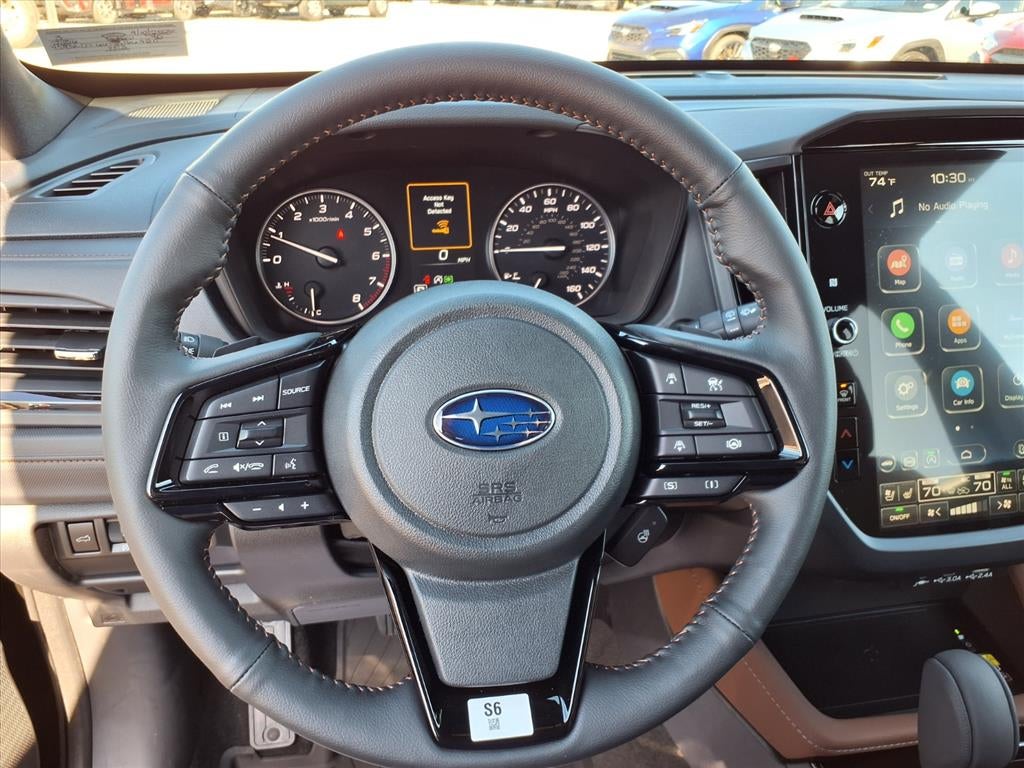 2026 Subaru FORESTER Touring